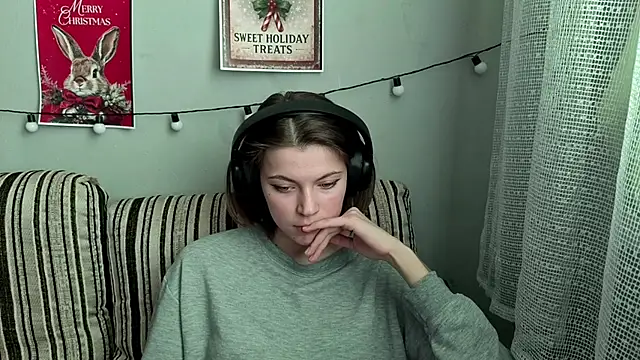 CutieAnny online show from January 16, 6:53 am