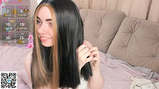 EvaBlimey online show from November 6, 5:57 am