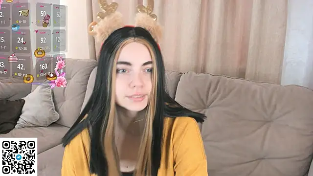 EvaBlimey online show from November 23, 6:16 am