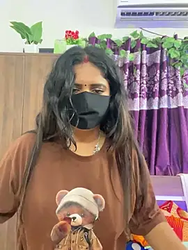 Snapshot of V-Hot-Sweti chatting on October 12, 6:54 pm V-Hot-Sweti online show from October 12, 6:54 pm