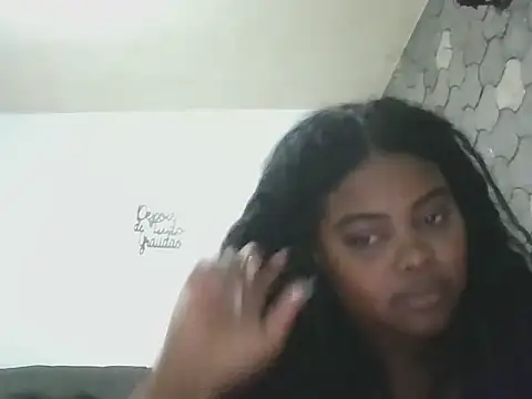 Snapshot of LunaSthena chatting on October 30, 12:46 am LunaSthena online show from October 30, 12:46 am