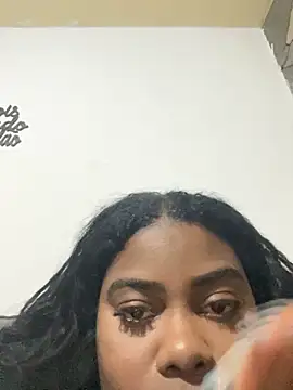 Snapshot of LunaSthena chatting on October 24, 2:29 am LunaSthena online show from October 24, 2:29 am