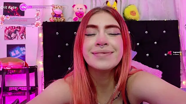 lizz bela1 online show from December 1, 10:34 pm