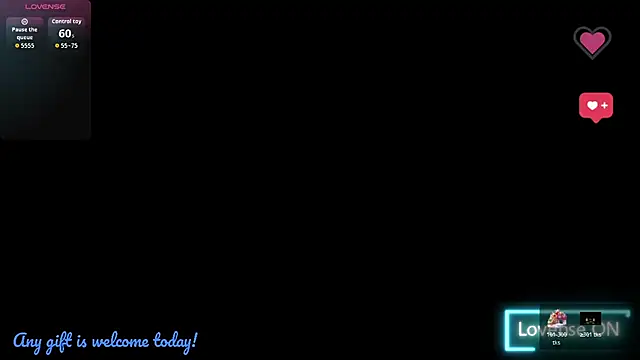 Dulce2415 online show from February 3, 6:22 am