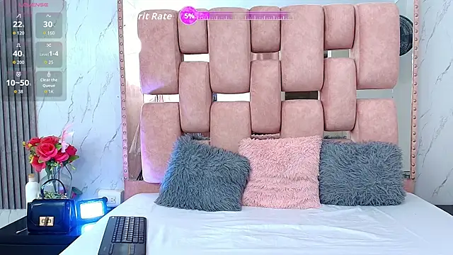 SofiaSommers online show from September 24, 7:35 pm