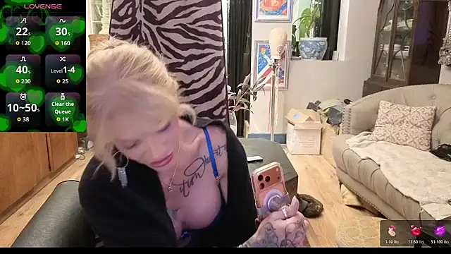 xl uk top trans online show from March 16, 10:35 pm