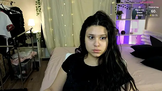 Nicole Parshikova online show from November 2, 10:51 am