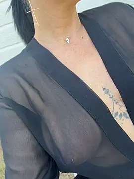 MysticCleo online show from July 20, 1:24 pm