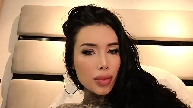 belllbonniie online show from January 14, 9:20 pm