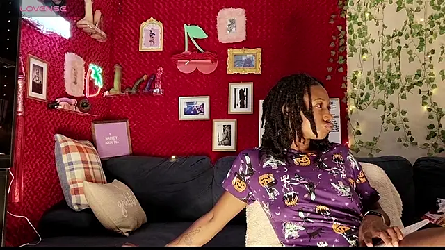 MarleyAquafina online show from September 21, 2:10 am