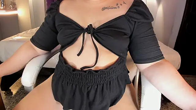 Miss Francheska online show from April 18, 12:07 pm