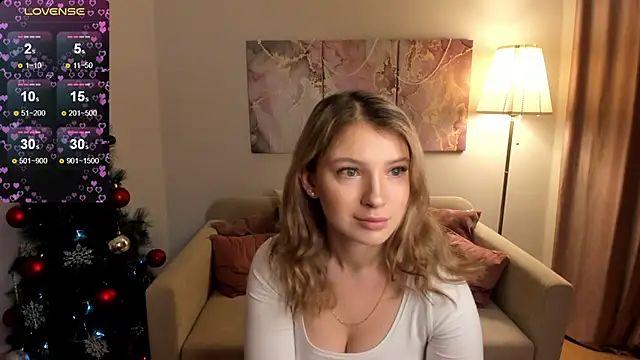 MilinaMorris online show from January 7, 10:35 pm