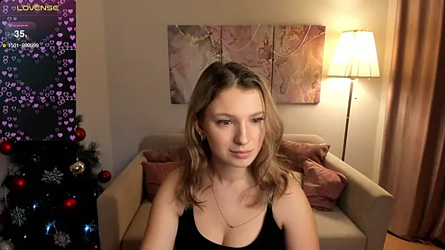 MilinaMorris online show from January 8, 10:36 pm