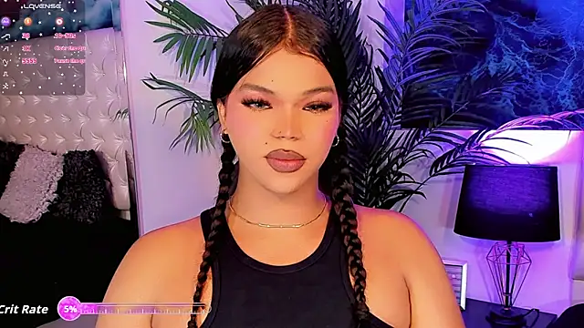 Valeria Swett  online show from March 31, 9:37 pm