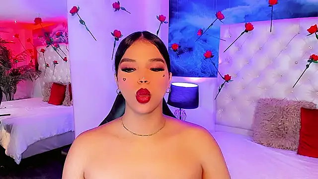 Valeria Swett  online show from February 14, 8:44 pm