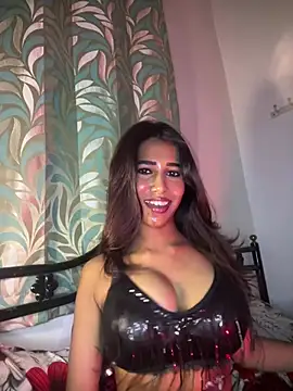 STRIP GLOW online show from April 2, 5:32 pm