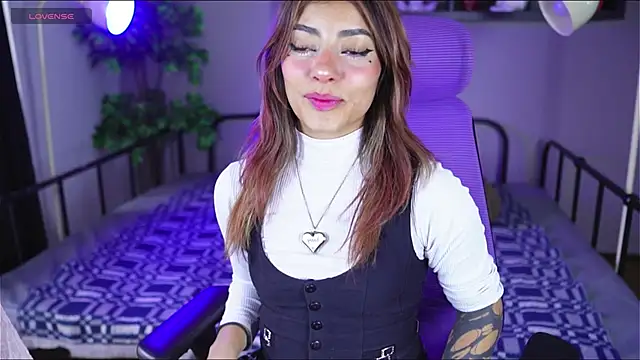 Mystic blue online show from February 23, 12:48 pm