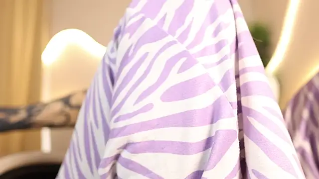 Mystic blue online show from October 30, 1:45 pm