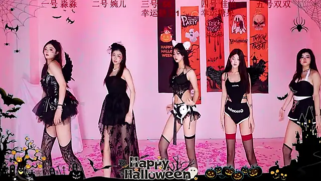 STY-0809 online show from October 31, 10:47 pm