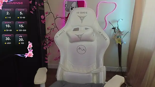 AudreyyKim online show from May 15, 8:50 am