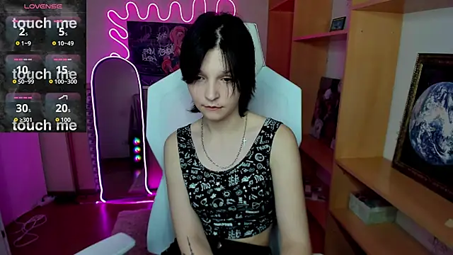 AudreyyKim online show from October 26, 10:11 am