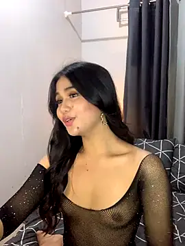 AngelHille online show from November 26, 5:58 pm