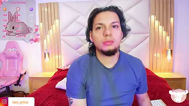 Laia and Damian online show from November 9, 12:23 pm