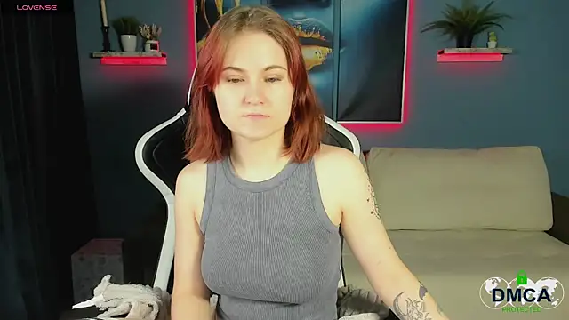 Roxy foxi online show from November 14, 1:16 am