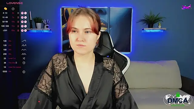 Roxy foxi online show from November 17, 1:28 am