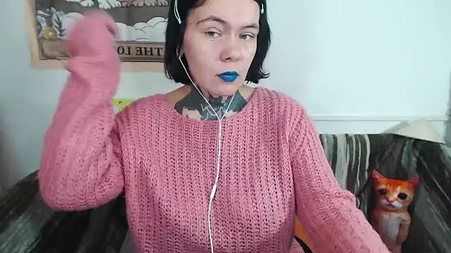 The ICE woman online show from September 22, 3:27 am