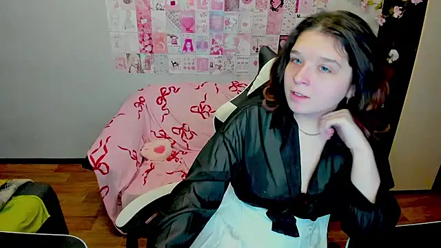 Acid Kate online show from October 14, 1:41 am