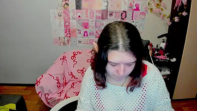 Acid Kate online show from October 13, 1:19 am