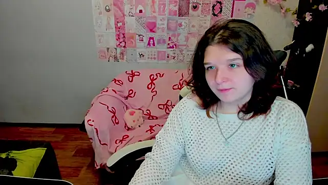 Acid Kate online show from October 19, 12:12 am