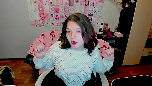 Acid Kate online show from September 23, 3:15 am