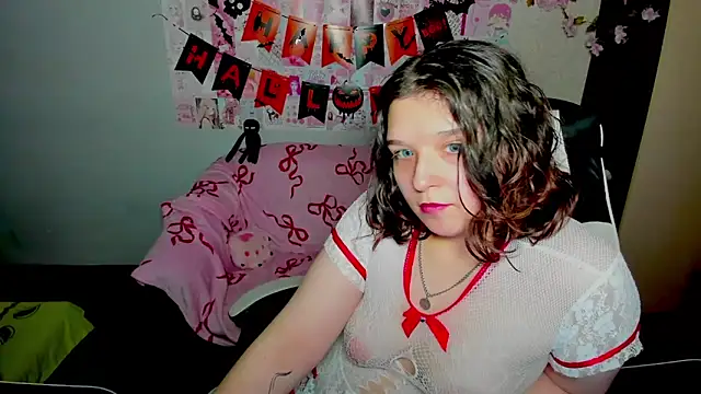 Acid Kate online show from October 31, 2:46 am