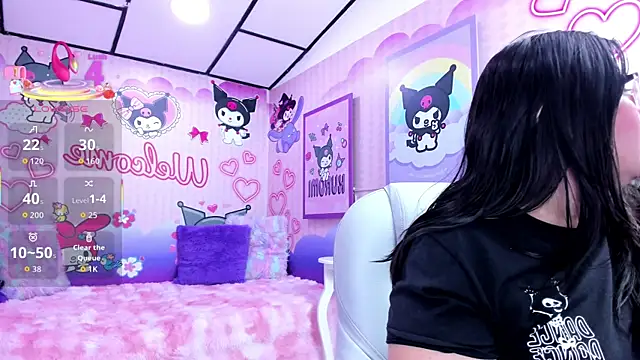 Dulce meow online show from December 3, 11:45 am