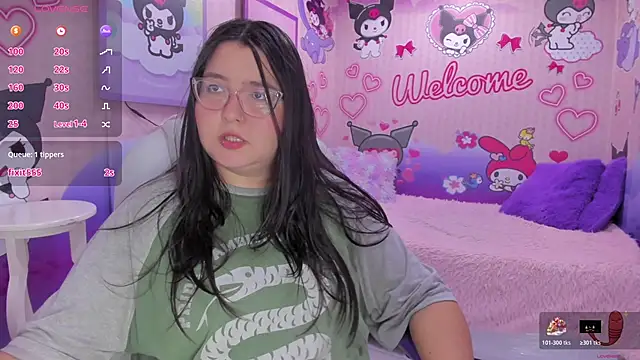 Dulce meow online show from May 6, 11:58 am