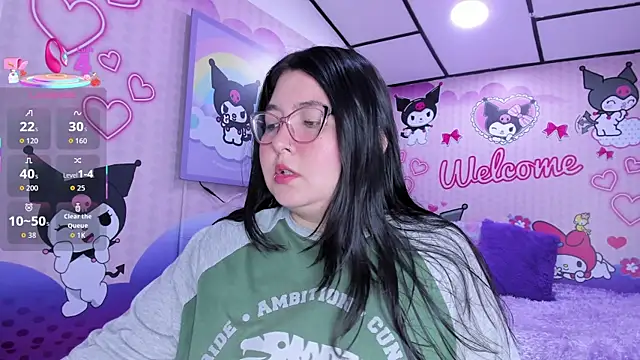 Dulce meow online show from January 13, 11:47 am