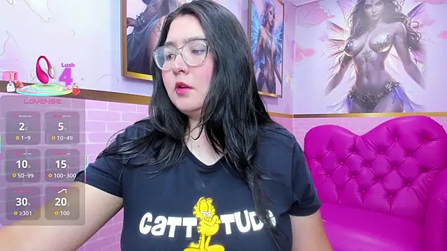 Dulce meow online show from November 14, 12:05 pm