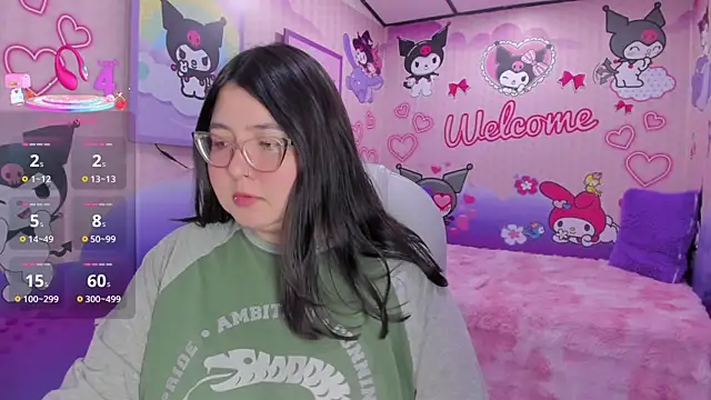 Dulce meow online show from May 20, 12:02 pm