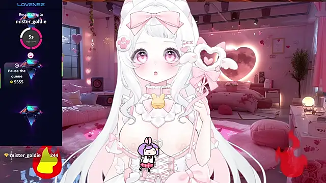 sandyluxury online show from September 25, 5:39 am