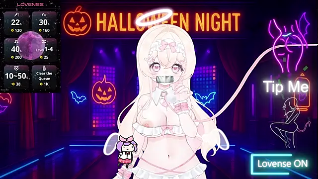 sandyluxury online show from October 17, 4:48 am