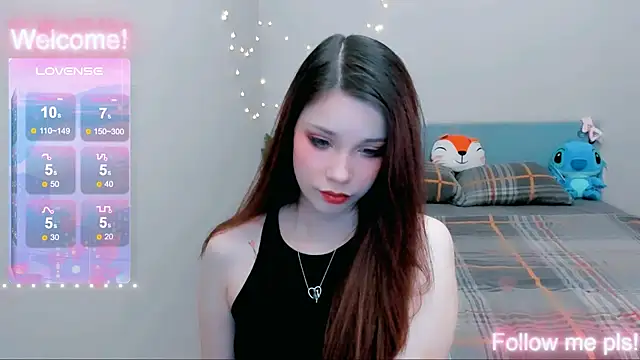 Kitten Alissa online show from January 8, 6:34 pm