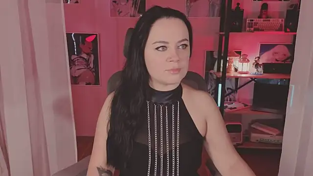 Jolie Orchid online show from July 17, 5:34 am