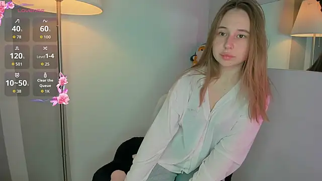 Kitty kitty kate online show from November 7, 2:55 pm