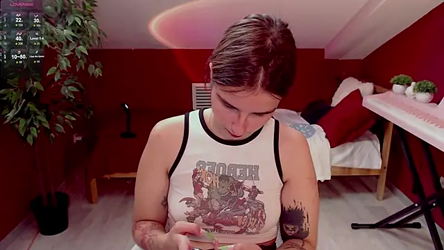  JasmineDream online show from September 12, 1:51 pm