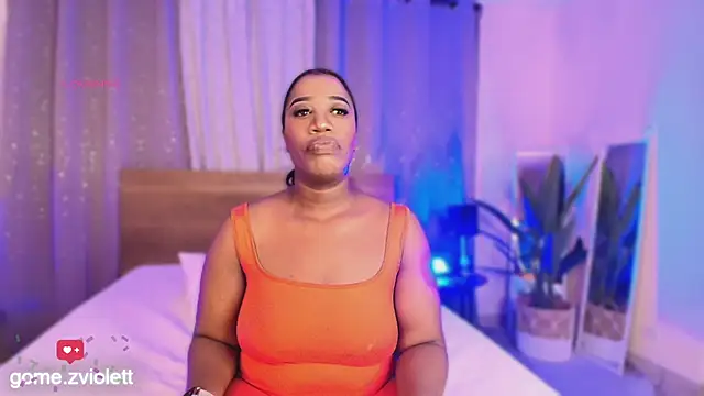 ViolettGomez 93 online show from October 31, 4:47 am