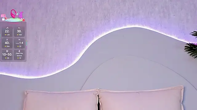 CannelaSmith online show from February 19, 7:24 pm