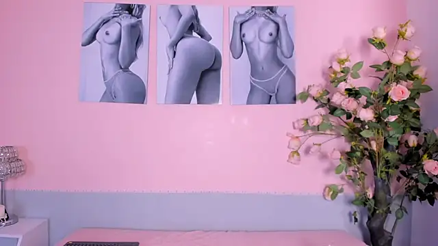 Stefany gonzales  online show from March 4, 11:39 am