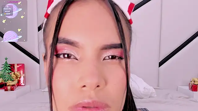 XimenaCosta online show from December 21, 1:15 pm